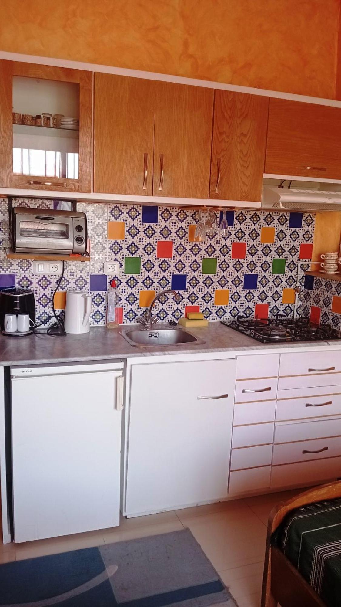 Dar El Amen Appartements Mahdia Esterno foto