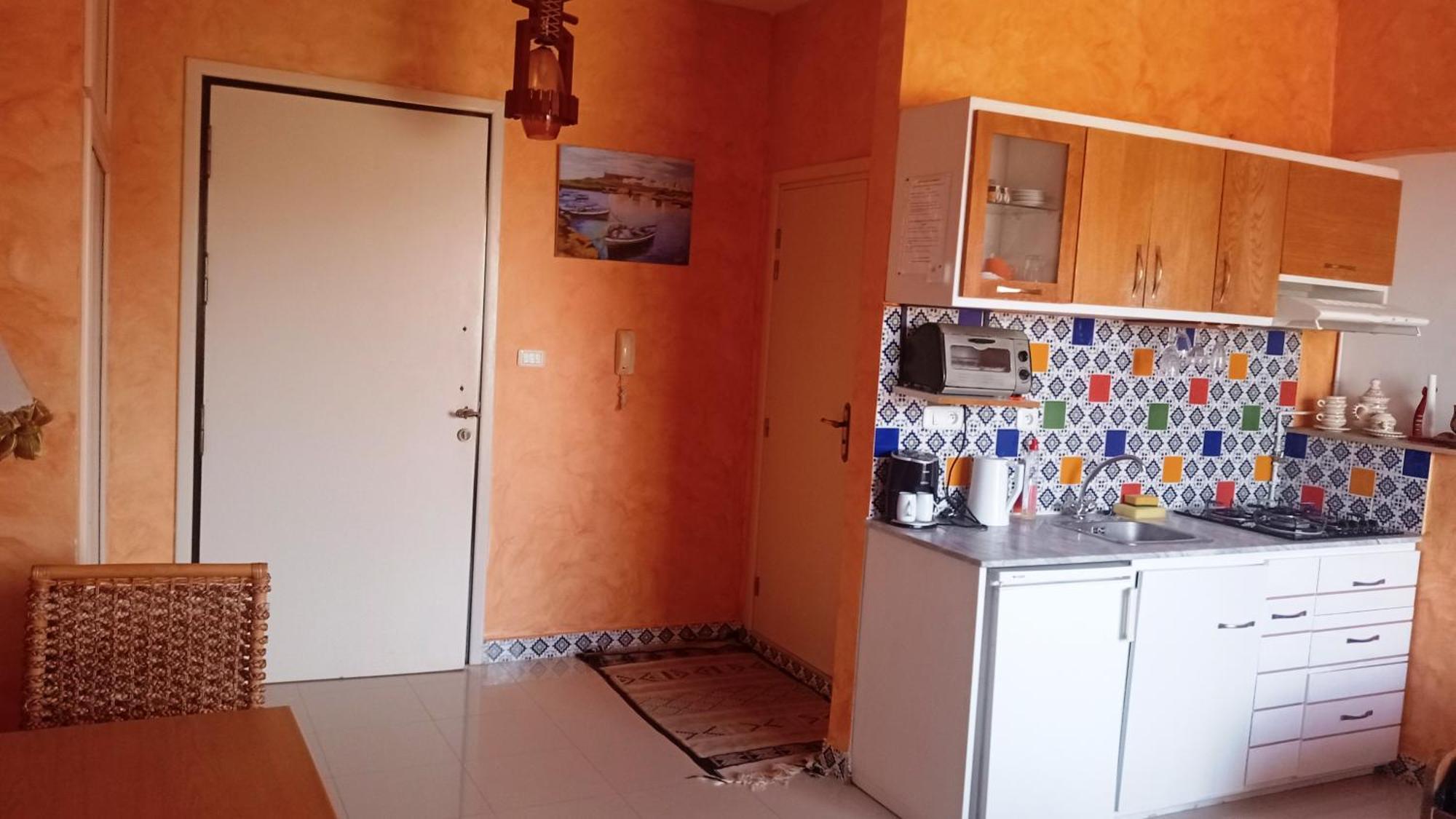 Dar El Amen Appartements Mahdia Esterno foto