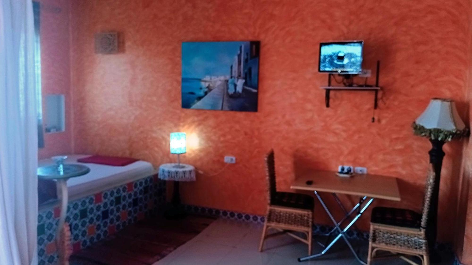 Dar El Amen Appartements Mahdia Esterno foto