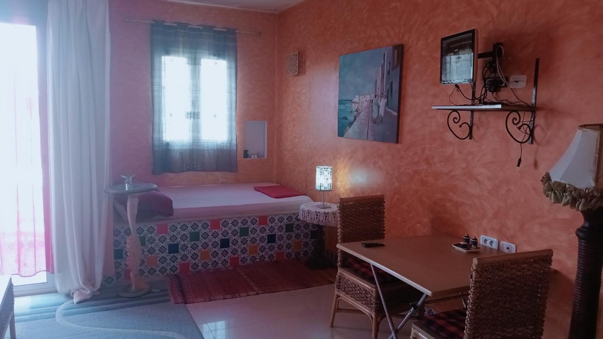 Dar El Amen Appartements Mahdia Esterno foto
