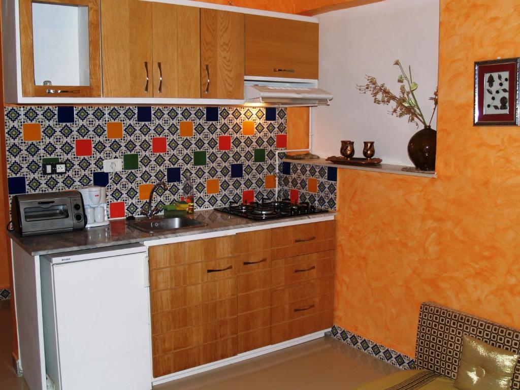 Dar El Amen Appartements Mahdia Camera foto