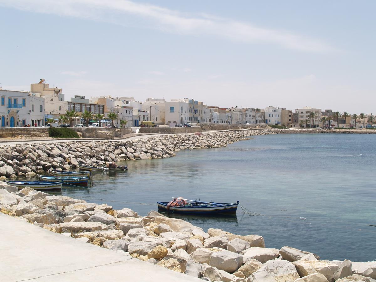 Dar El Amen Appartements Mahdia Esterno foto