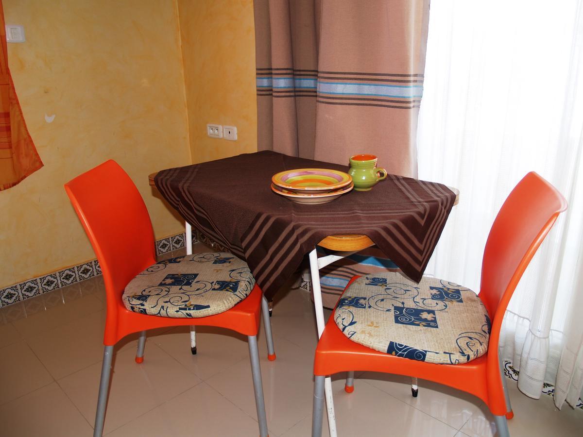 Dar El Amen Appartements Mahdia Esterno foto