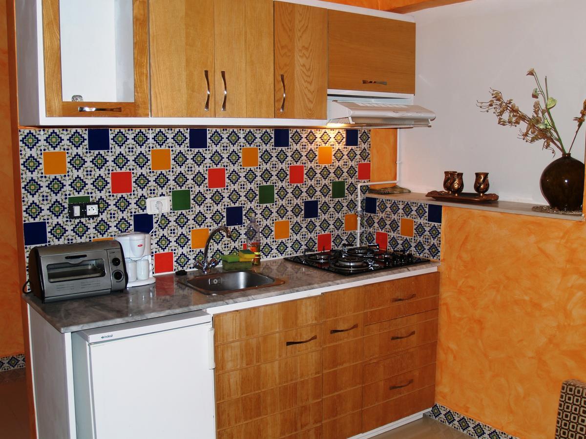 Dar El Amen Appartements Mahdia Esterno foto