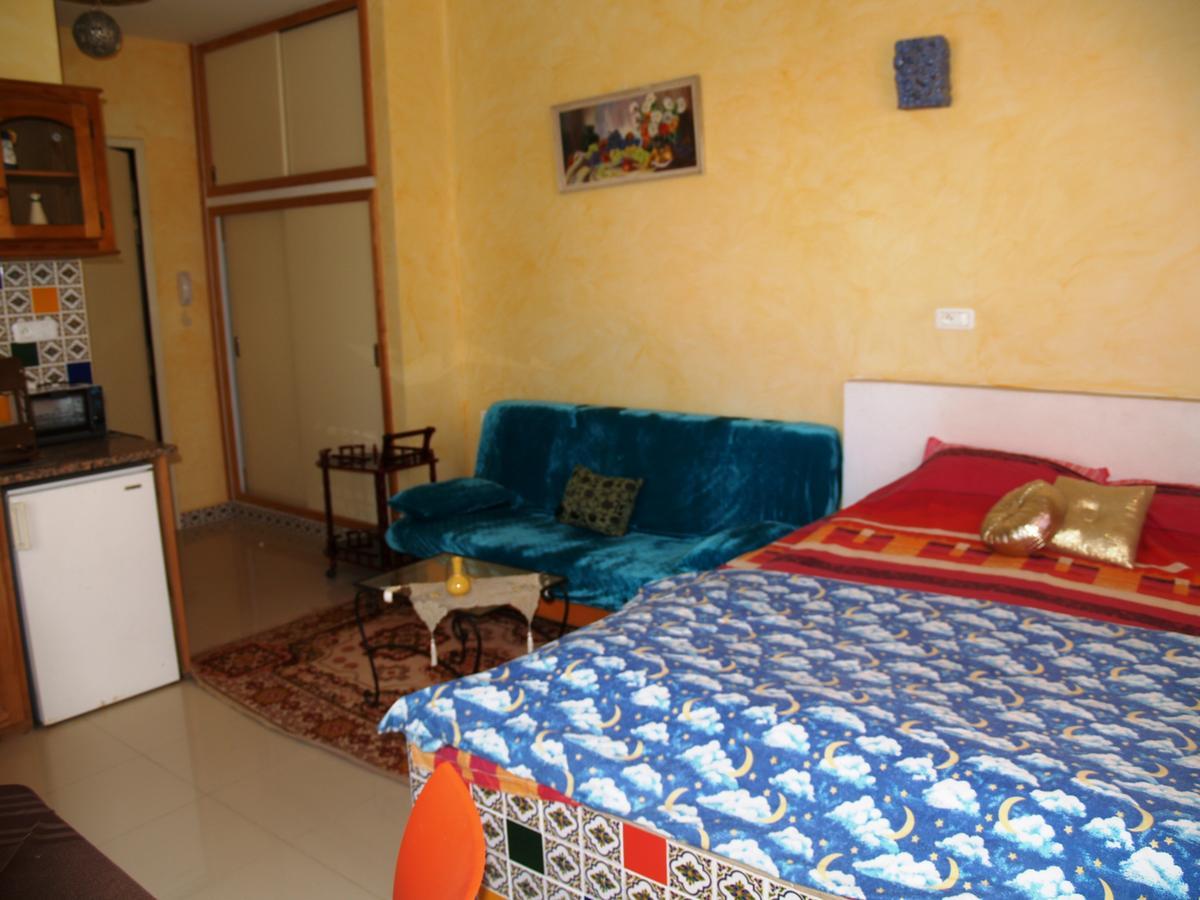 Dar El Amen Appartements Mahdia Esterno foto