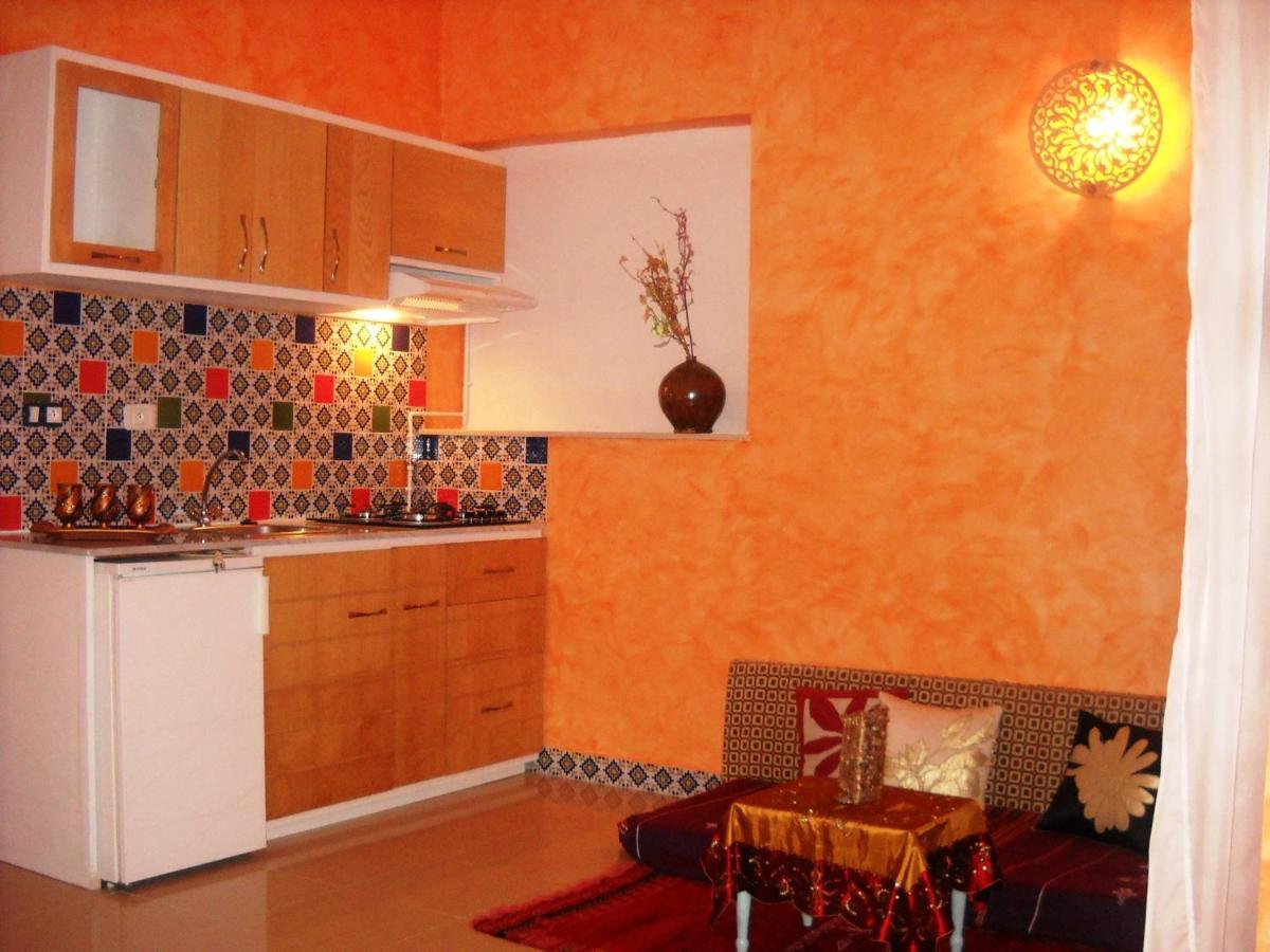 Dar El Amen Appartements Mahdia Esterno foto